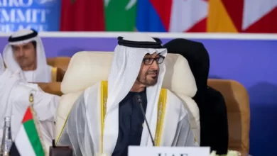 رئيس الإمارات: إنشاء صندوق الـ30 مليار دولار يسد فجوة التمويل المناخي وييسر الحصول عليه