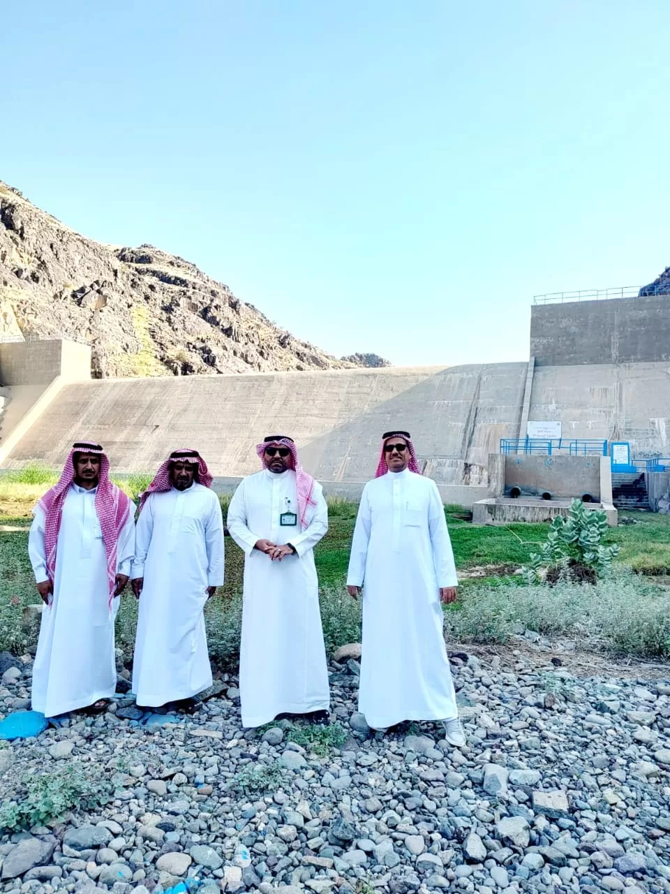 الغامدي يباشر عمله مديراً لـ "بيئة الكامل"