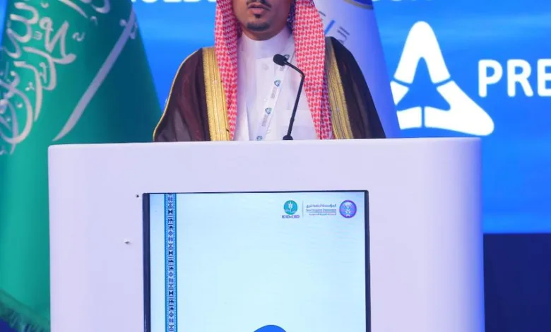 انطلاق فعاليات المؤتمر الإقليمي الأول للري والصرف الزراعي بالشرق الأوسط بالرياض