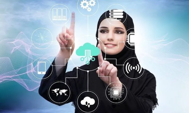 السعودية الأولى في الخدمات الحكومية الإلكترونية على مستوى الشرق الأوسط وشمال أفريقيا لعام 2023