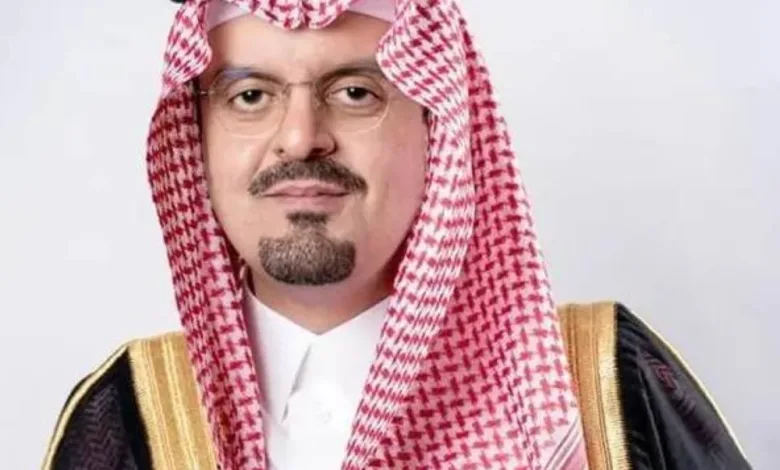 نائب أمير مكة: ذكرى يوم التأسيس تؤكد عراقة المملكة ورسوخ هويتها