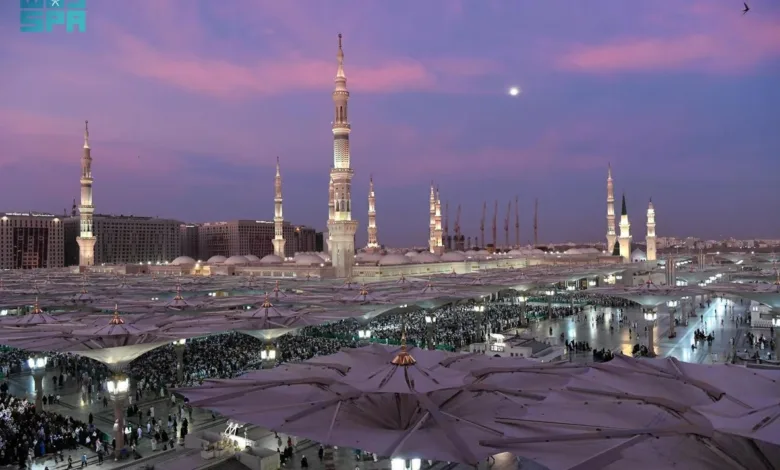 "شؤون المسجد النبوي" تعلن اشتراطات تقديم وجبات إفطار الصائمين في رمضان