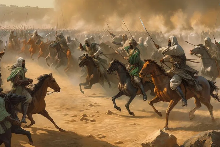الحروب جاهلية أُخرى..