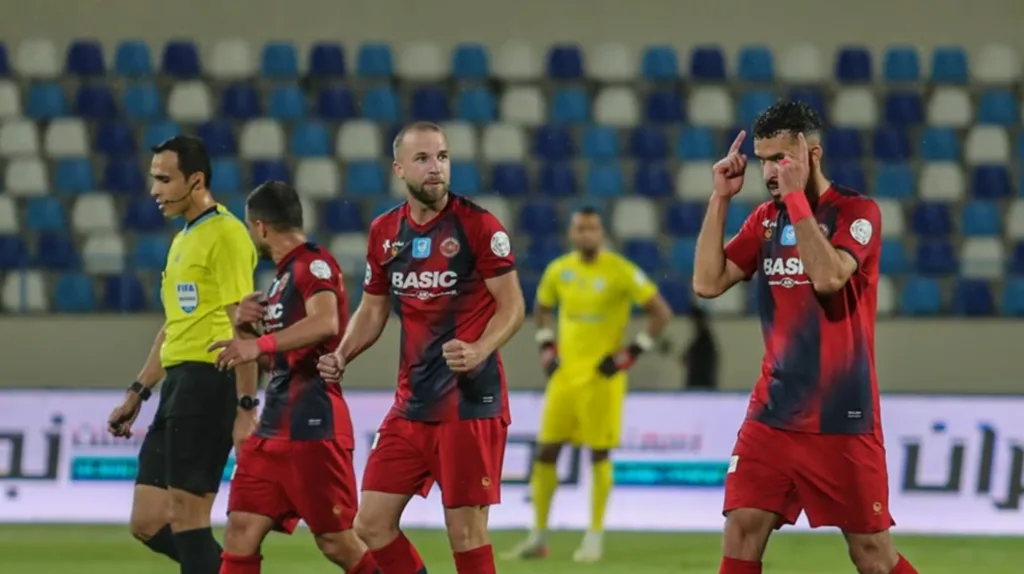 الجولة الـ28 من دوري روشن: ضمك يكسب الأخدود ويستعيد نغمة الانتصارات