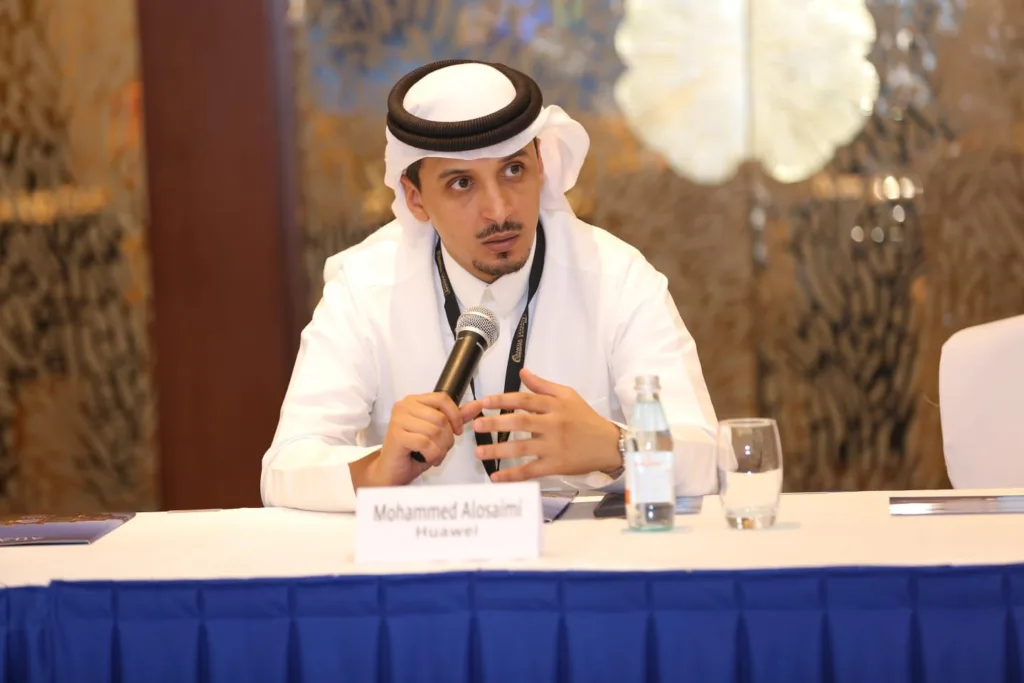 stc تشارك بمنتدى الأمن السيبراني لقادة قطاع الاتصالات في المنطقة نظمته هواوي بالشراكة مع مجلس سامينا للاتصالات