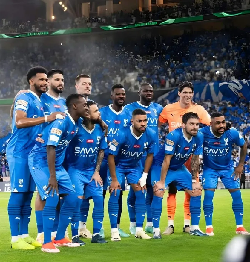 الهلال بطلاً لدوري روشن للمرة الـ19 في تاريخه