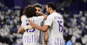 العين الإماراتي