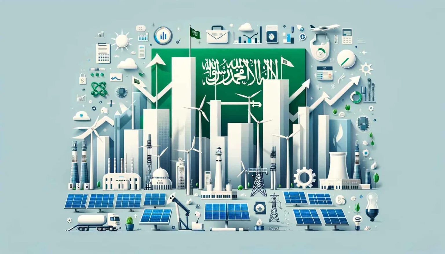 وزارة الطاقة السعودية