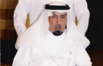 وفاة الأمير سعود بن عبدالعزيز