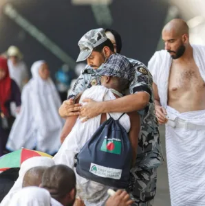 صور معبرة من حج هذا العام تثبت للعالم أن السعودية بلد الأمن والتسامح والسلام