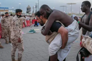 صور معبرة من حج هذا العام تثبت للعالم أن السعودية بلد الأمن والتسامح والسلام