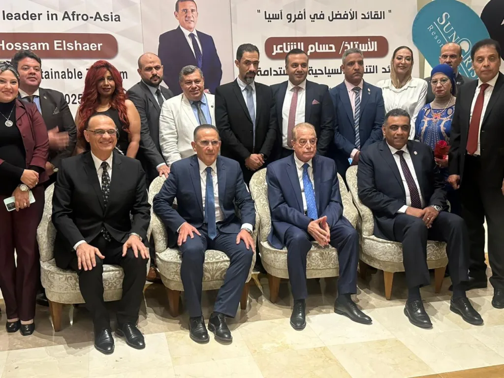 الاتحاد العربي للإعلام السياحي يشارك في الاحتفالية العالمية بشرم الشيخ