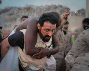 صور معبرة من حج هذا العام تثبت للعالم أن السعودية بلد الأمن والتسامح والسلام