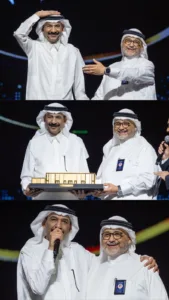 "عبادي الجوهر أرينا" يحتضن ليلة وردة