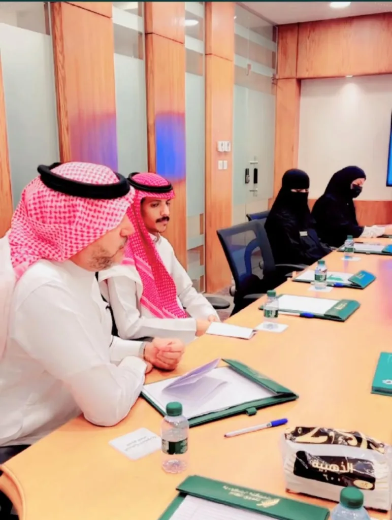 جمعية الذوق العام وأصدقاء البيئة يعقدان اجتماعهما الثاني مع عدة جهات حكومية لتخطيط حملة توعوية لتحسين المشهد الحضري