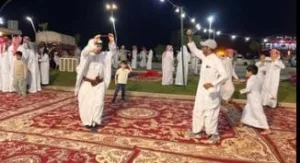 بحضور جماهيري كبير "الخيمة النجرانية" تواصل فعالياتها بحديقة الأمير تركي