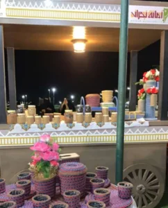 بحضور جماهيري كبير "الخيمة النجرانية" تواصل فعالياتها بحديقة الأمير تركي