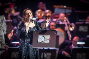 "عبادي الجوهر أرينا" يحتضن ليلة وردة