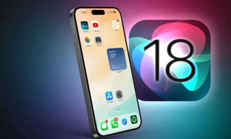 قائمة الهواتف المؤهلة لتحديث "آي أو إس 18" و"أبل إنتليجنس"