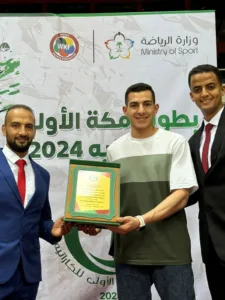 لاعبي نادي ساف الرياضي يحصلون على 4 مراكز أولى في بطولة مكة الأولي للكاراتيه 2024 التنشيطية