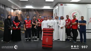 الهلال الأحمر بالشرقية يدشن برنامج "RQI" لتحسين جودة الإنعاش القلبي الرئوي