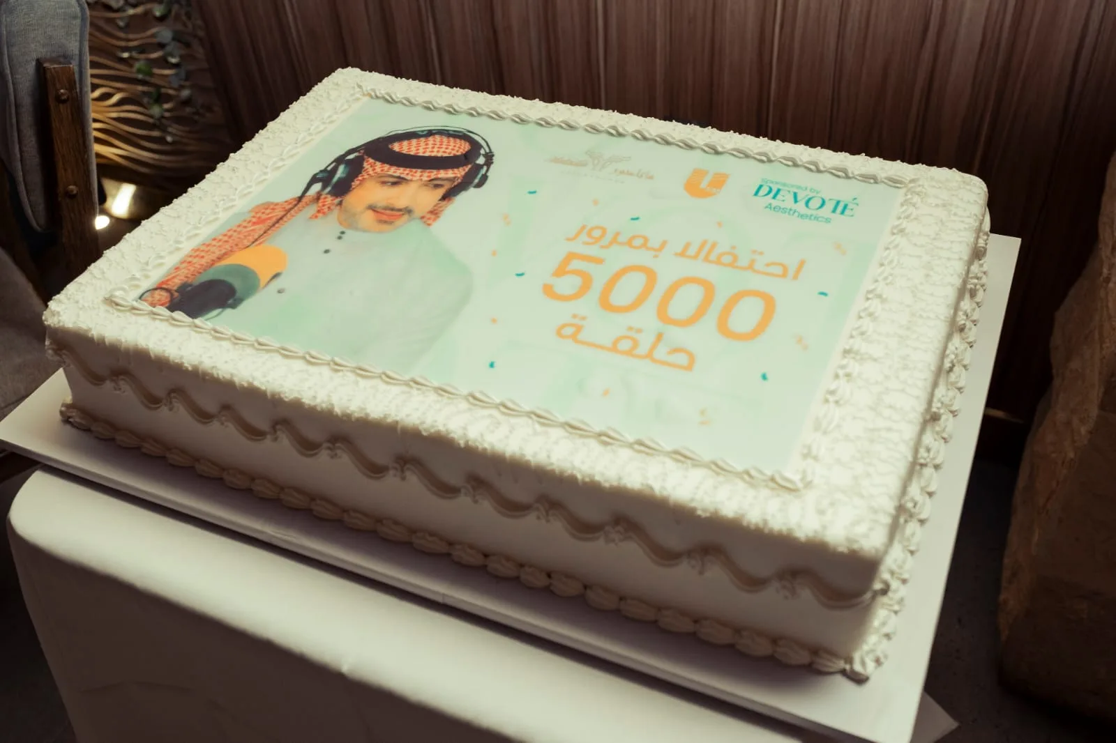 "جيم ولياقة" يحقق إنجازاً غير مسبوق بـ 5000 حلقة