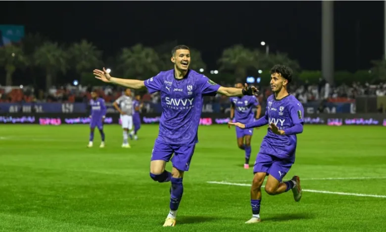 كأس خادم الحرمين الشريفين: برباعية.. الهلال يعبر محطة الطائي ويتأهَّل لربع النهائي