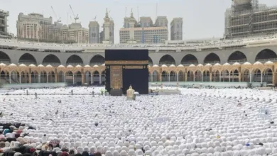 خطيب المسجد الحرام الشيخ د. ياسر الدوسري: الإسلام حفظ الأمن والأمان للمسلمين واعتنى بتأمين حياة غيرهم