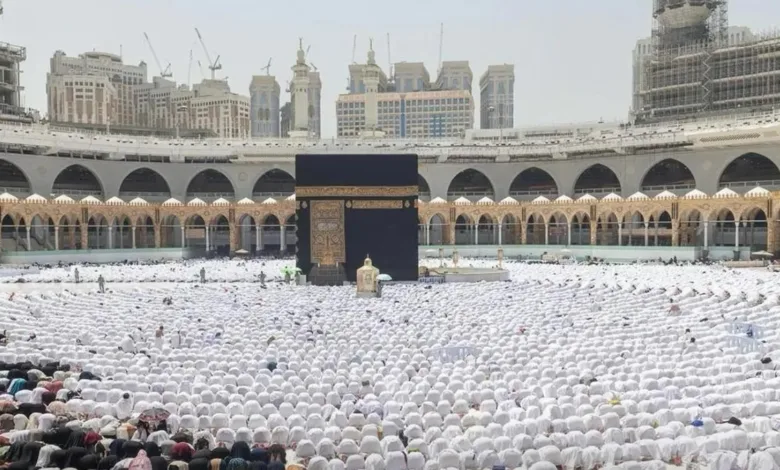 خطيب المسجد الحرام الشيخ د. ياسر الدوسري: الإسلام حفظ الأمن والأمان للمسلمين واعتنى بتأمين حياة غيرهم