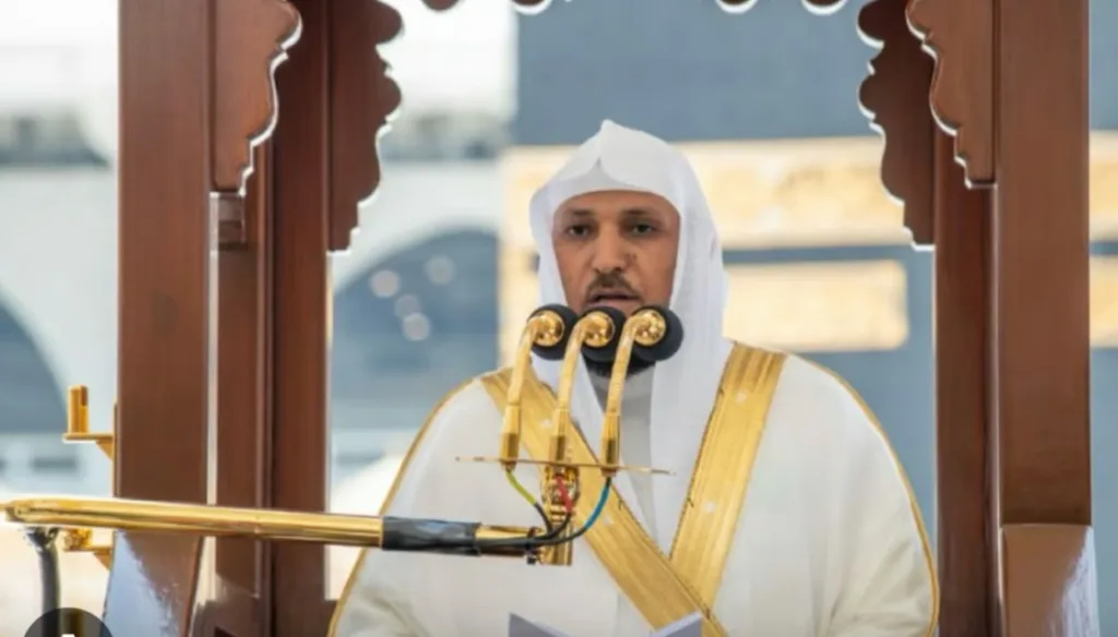 في صلاة الاستسقاء غداً.. "المعيقلي" يؤم المصلين في المسجد الحرام و"المهنا" بالمسجد النبوي