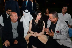 شواطئ خليج السويس تستقبل العرض العالمي الأول للفيلم السعودي حيلة