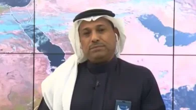 متحدث «الأرصاد»: أمطار غزيرة ورياح نشطة على المملكة قبل دخول الشتاء