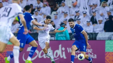 في "نخبة آسيا": السد يفرض التعادل.. والهلال يتأهَّل لثُمن النهائي