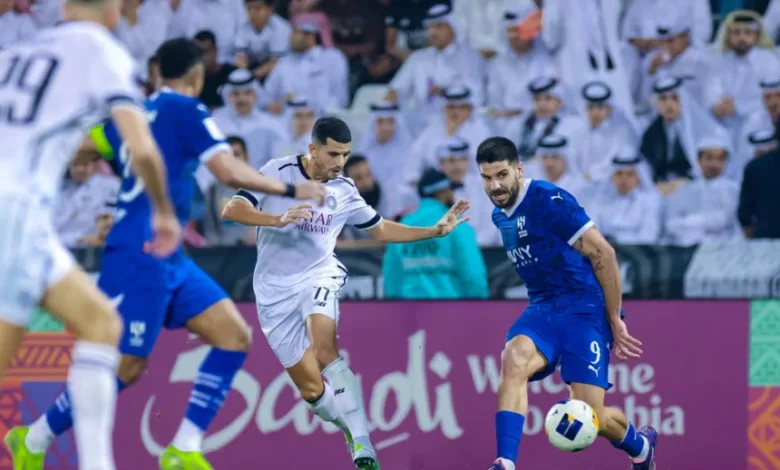 في "نخبة آسيا": السد يفرض التعادل.. والهلال يتأهَّل لثُمن النهائي