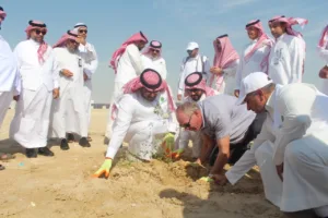 انطلاق فعاليات ”موسم التشجير السنوي 2024“ في المنطقة الشرقية تحت شعار ”نزرعها لمستقبلنا“