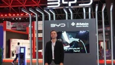 BYD تقدم تشكيلة متطورة من "مركبات الطاقة الجديدة" في معرض جدة الدولي للسيارات