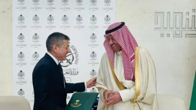 السعودية تسلم الدفعة الرابعة من الدعم المقدم لدولة فلسطين