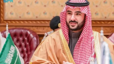 خالد بن سلمان: آن الأوان أن تستقر سورية وتنهض وتستفيد من مقدراتها