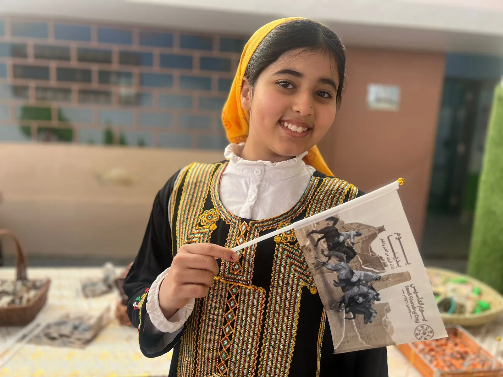 ربع مليون طالب وطالبة في 1700 مدرسة يحتفلون بيوم التأسيس في تعليم الطائف - صحيفة البوابة الالكترونية ربع مليون طالب وطالبة في 1700 مدرسة يحتفلون بيوم التأسيس في تعليم الطائف