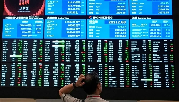 مؤشرات الأسهم الآسيوية تغلق على انخفاض