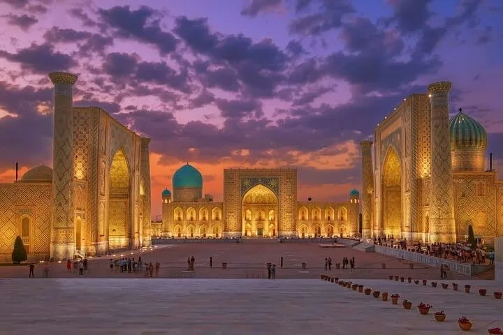 آسيا الوسطى في طليعة مكافحة تغير المناخ والسياسة الإقليمية لأوزبكستان