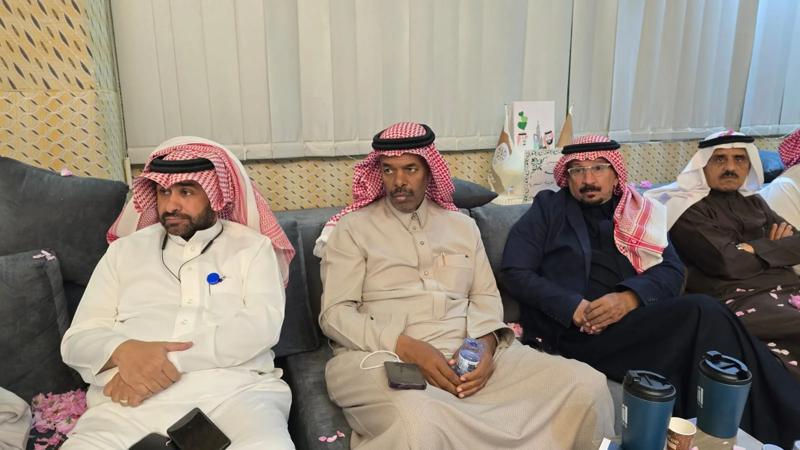 لدورهم الإعلامي والمجتمعي.. مركز رشد للتأهيل بالطائف يكرم الإعلامين من خلال اللقاء الرمضاني السنوي