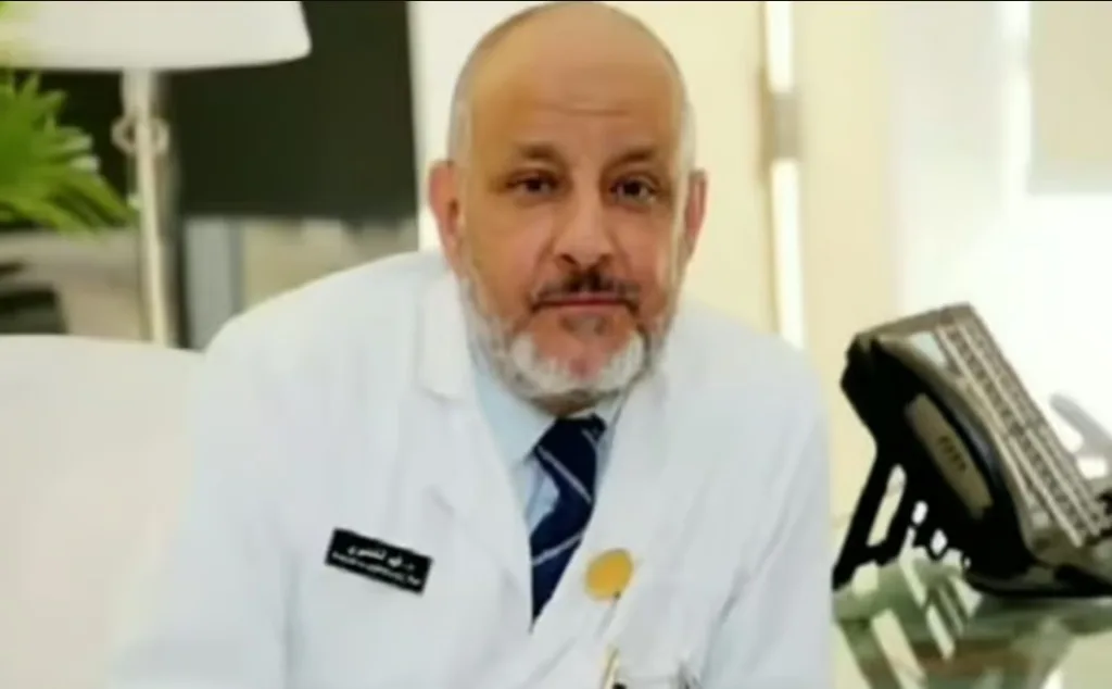 «الخضيري»: إجراء تحاليل الدم يتطلب إشرافًا طبيًا لتجنب النتائج المؤقتة «الخضيري»: إجراء تحاليل الدم يتطلب إشرافًا طبيًا لتجنب النتائج المؤقتة