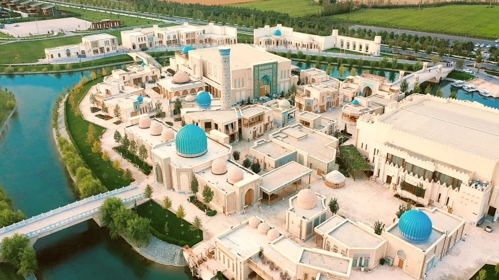 آسيا الوسطى في طليعة مكافحة تغير المناخ والسياسة الإقليمية لأوزبكستان