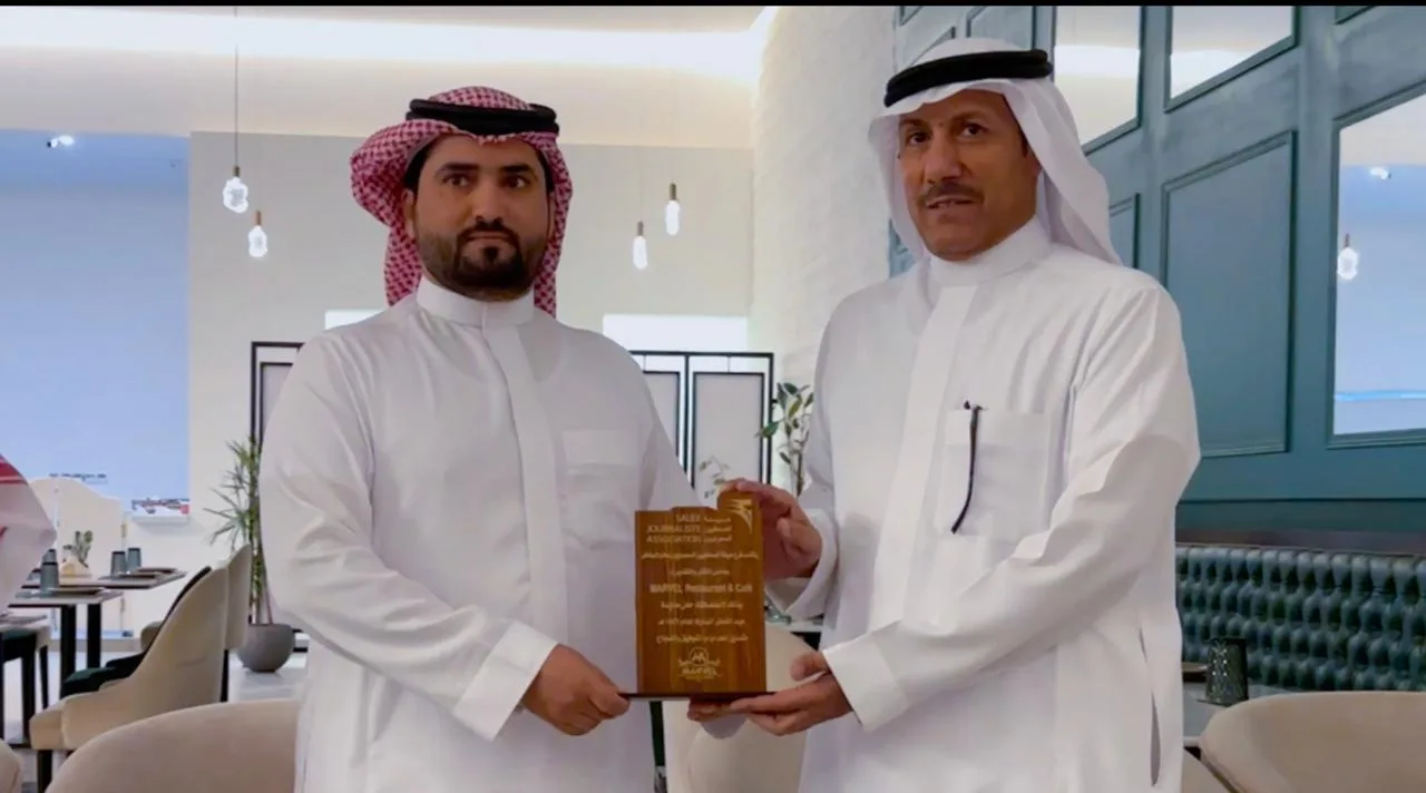 فرع هيئة الصحفيين بحفرالباطن يقيم حفل معايدة للإعلاميين لتعزيز التواصل والتعاون