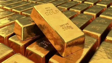 ارتفاع أسعار الذهب بأكثر من 2% خلال جلسة واحدة