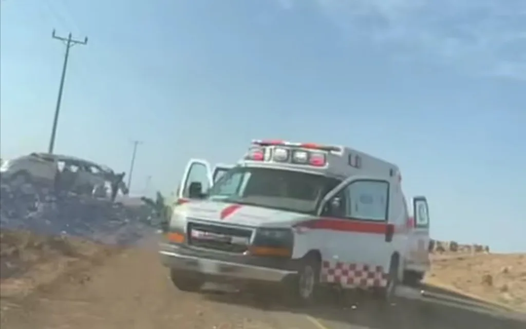 موقف بطولي.. الممرضة السعودية "رحيل المطيري" تباشر حادث 8 أشخاص معتمرين