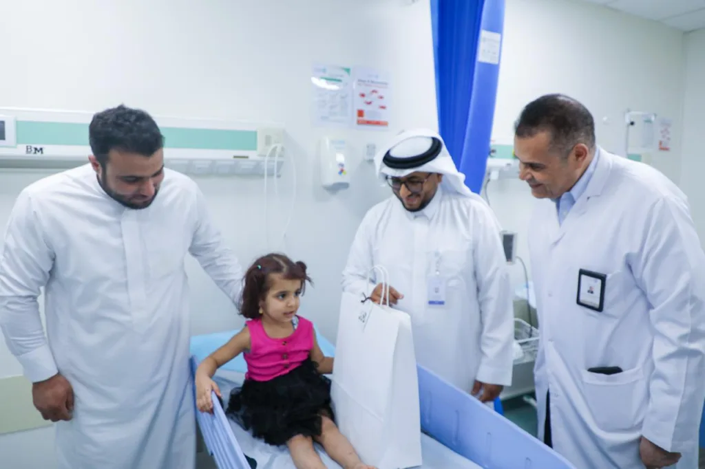 النعيرية العام يواصل تنفيذ مبادرة “ترفيه وتعليم الأطفال” لتعزيز الصحة النفسية والمعرفية