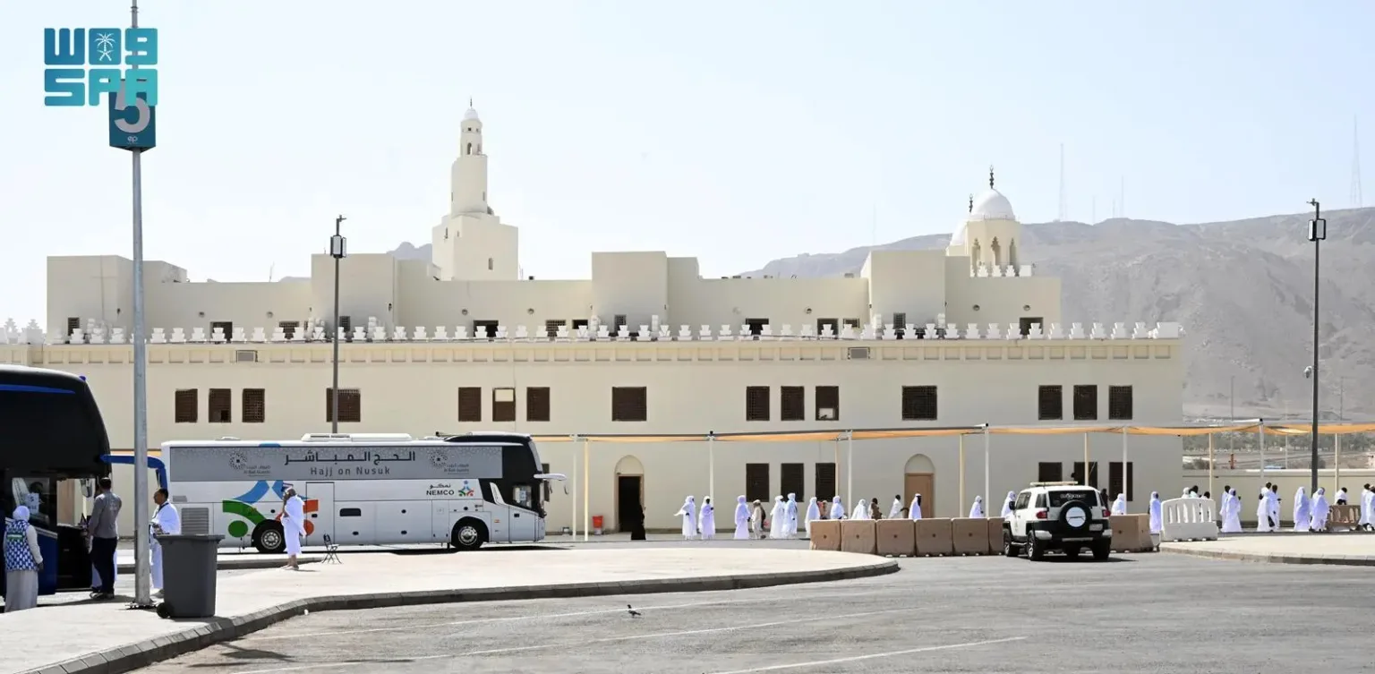"ميقات ذي الحليفة".. أول المحطات على طريق الحجاج من المدينة إلى مكة