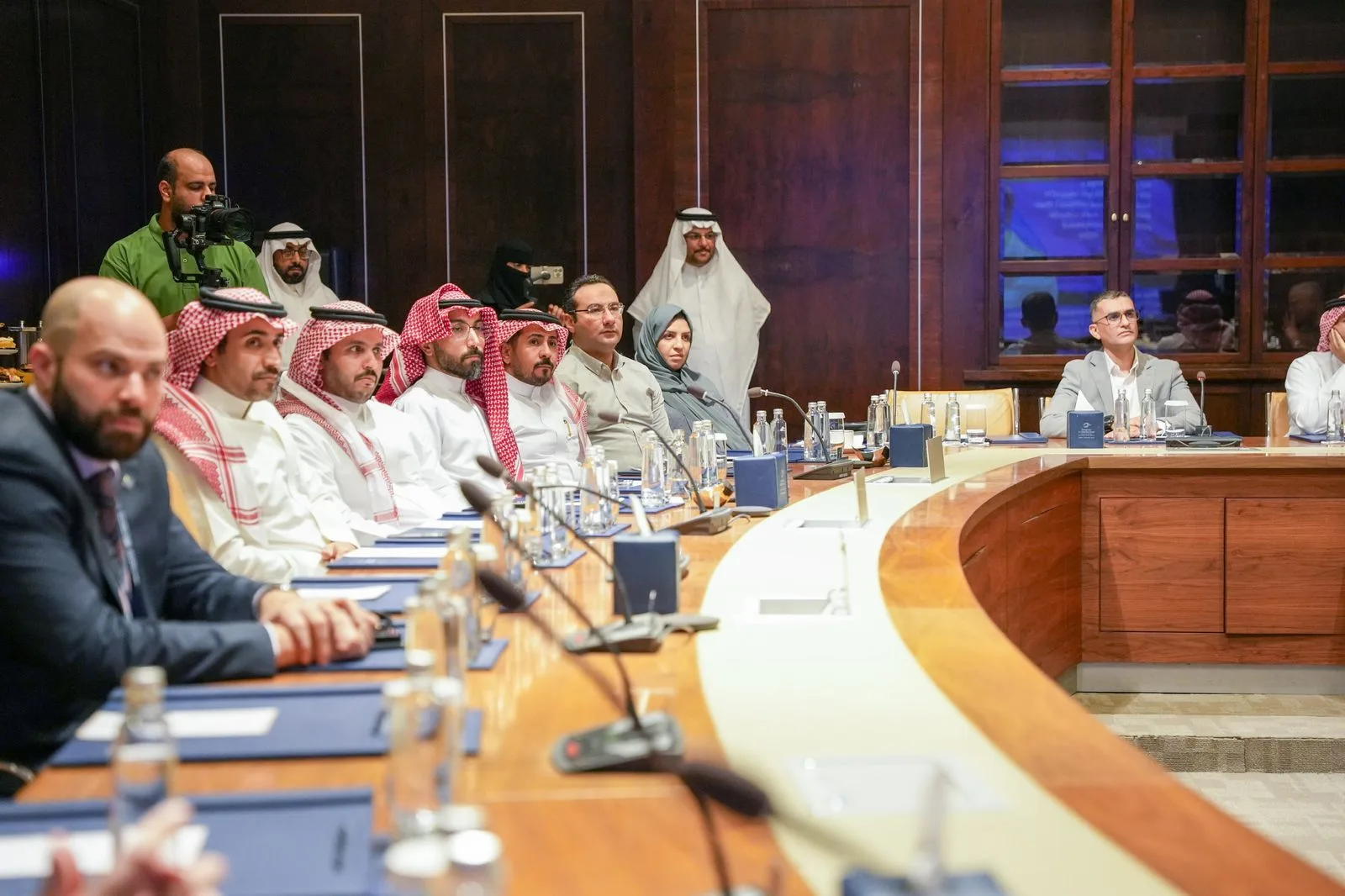 الذكاء الاصطناعي يدخل ميدان جراحات السمنة في الدمام الطبي
